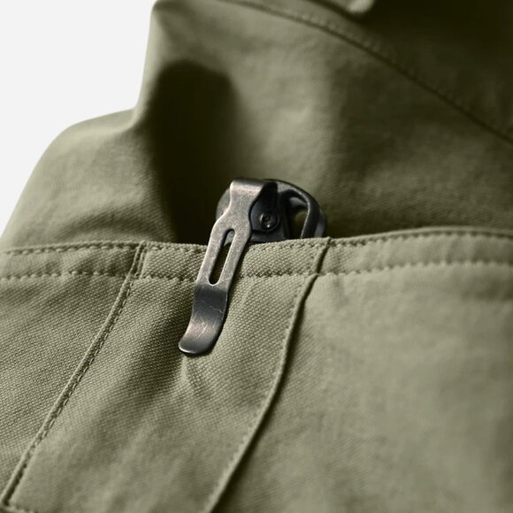 Ten Thousand Tactical Utility Pant, OD Green (31x30) - Picture 5 of 5